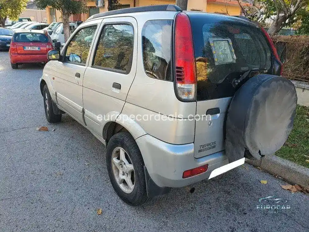 Daihatsu Terios