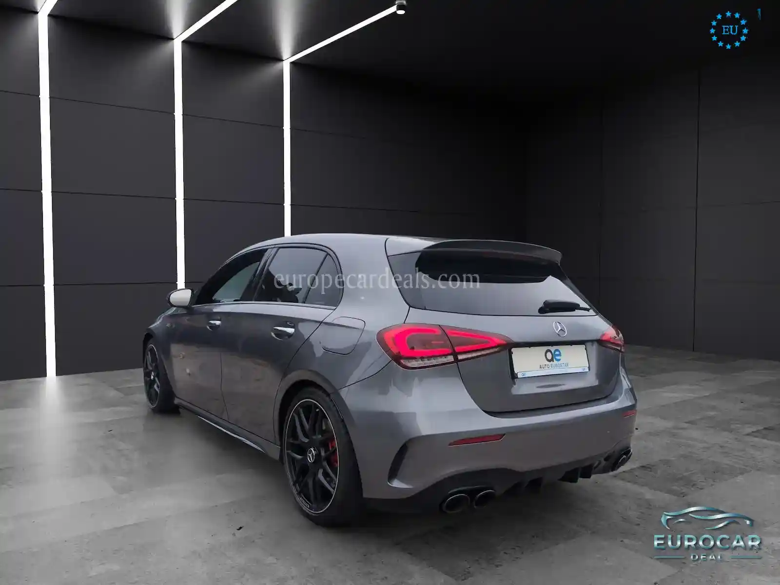 Mercedes-Benz A 45 AMG