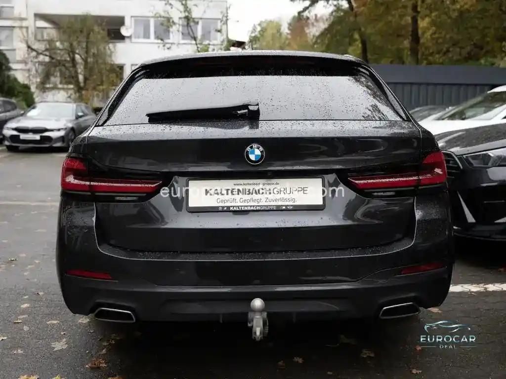 BMW 540