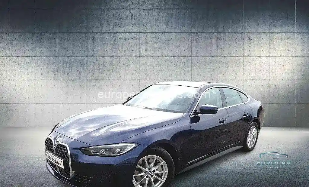 BMW 430 Gran Coupé