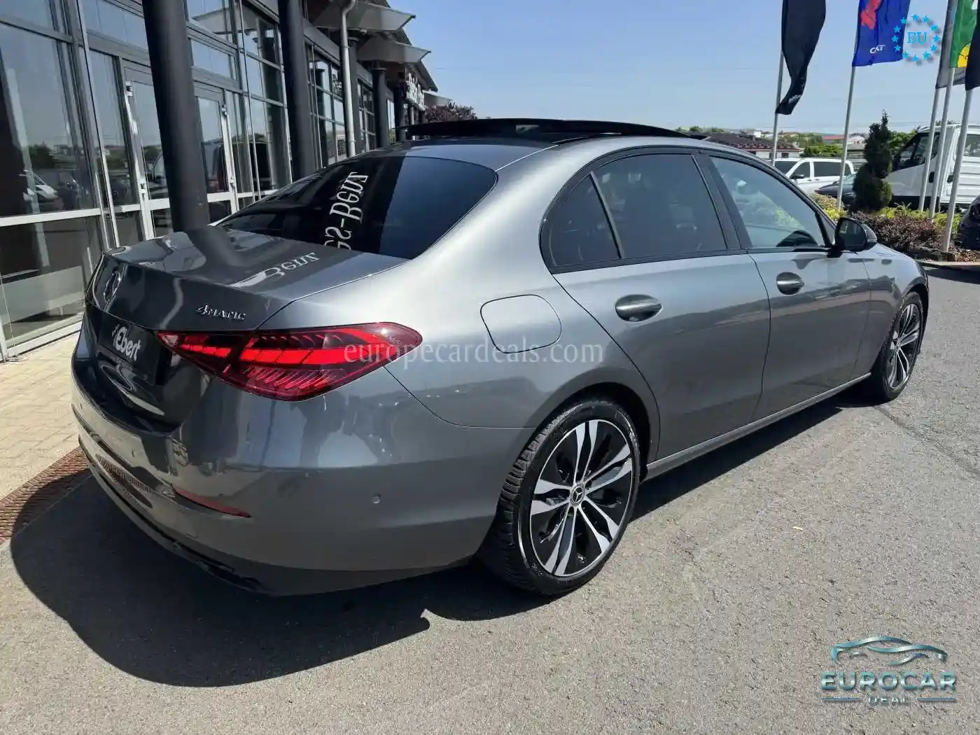 Mercedes-Benz C 300