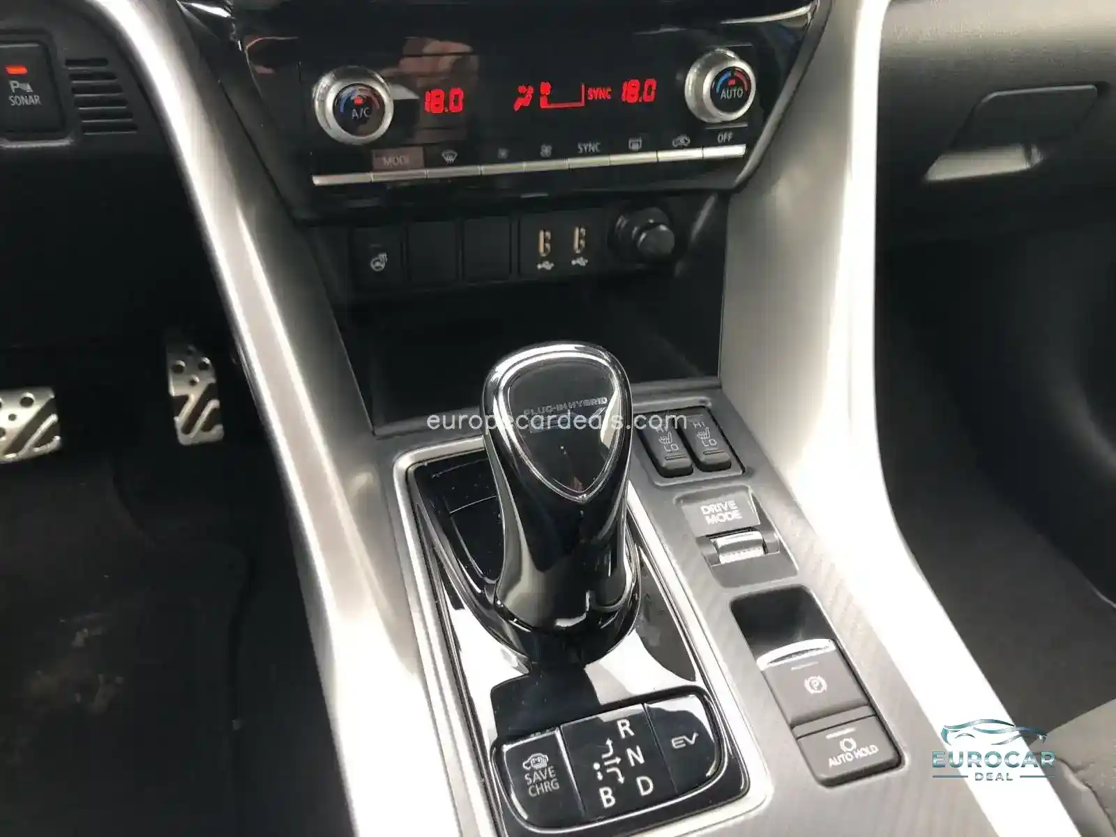 Mitsubishi Eclipse Cross