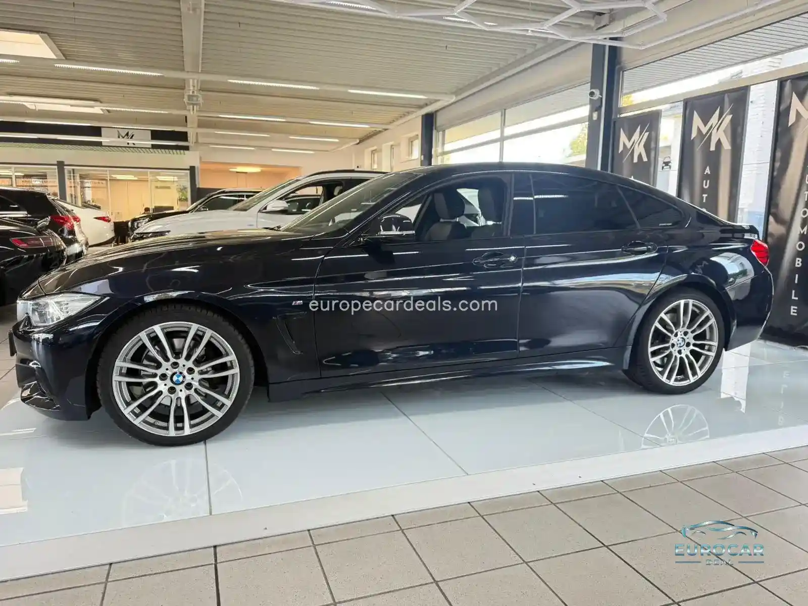BMW 430 Gran Coupé