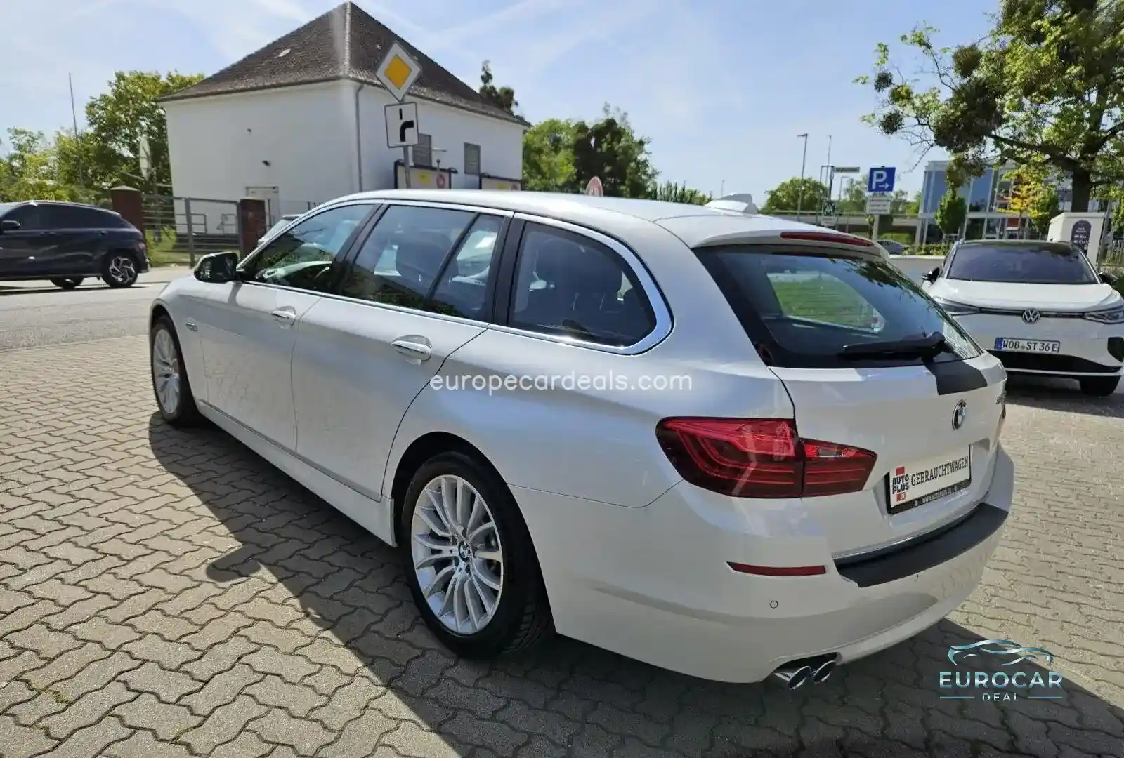 BMW 525