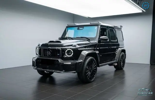 Mercedes-Benz G 63 AMG