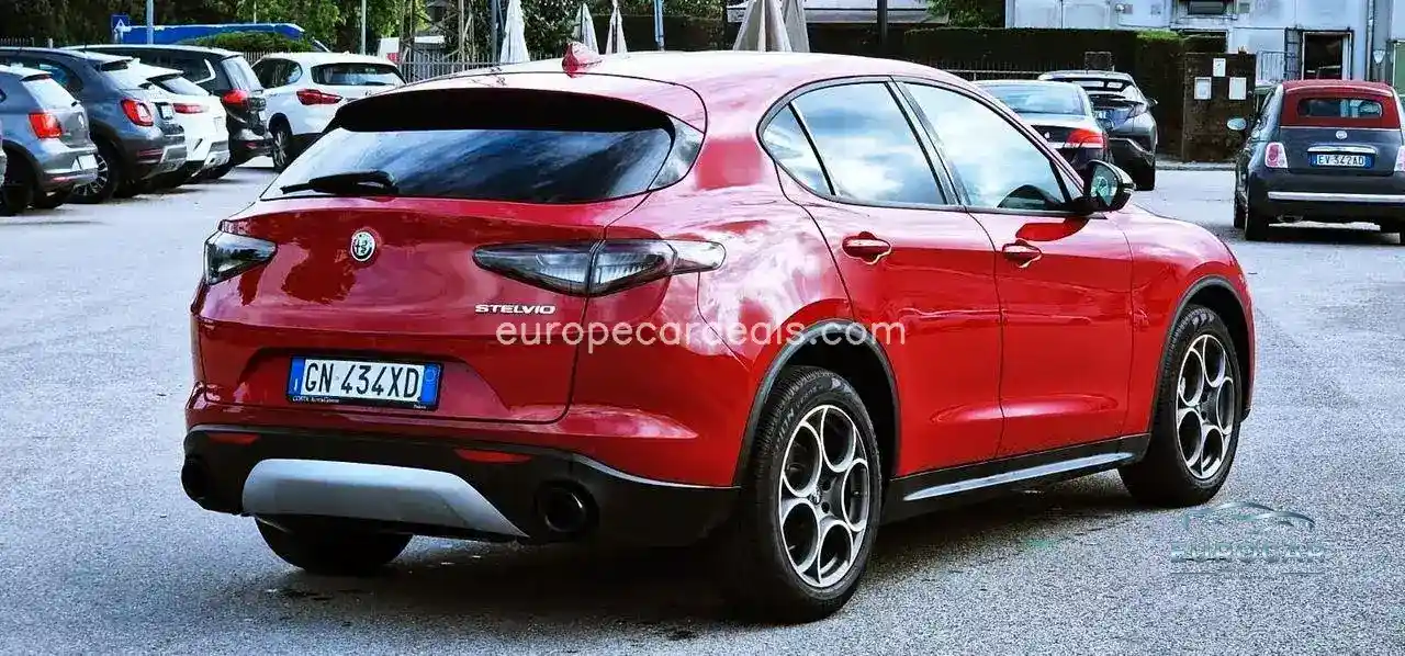 Alfa Romeo Stelvio