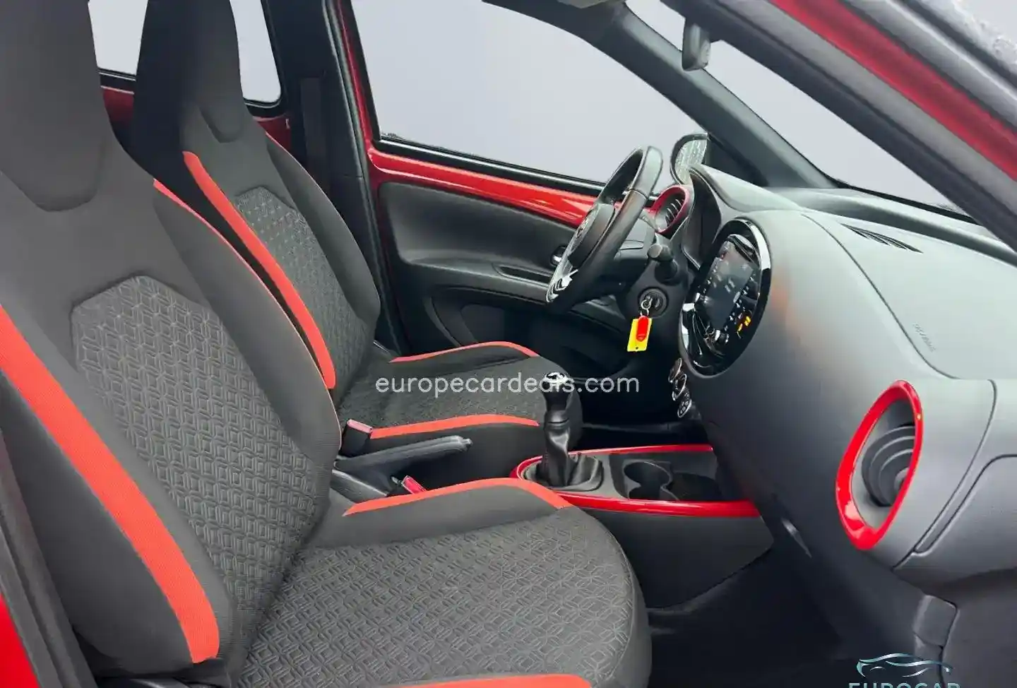 Toyota Aygo (X)