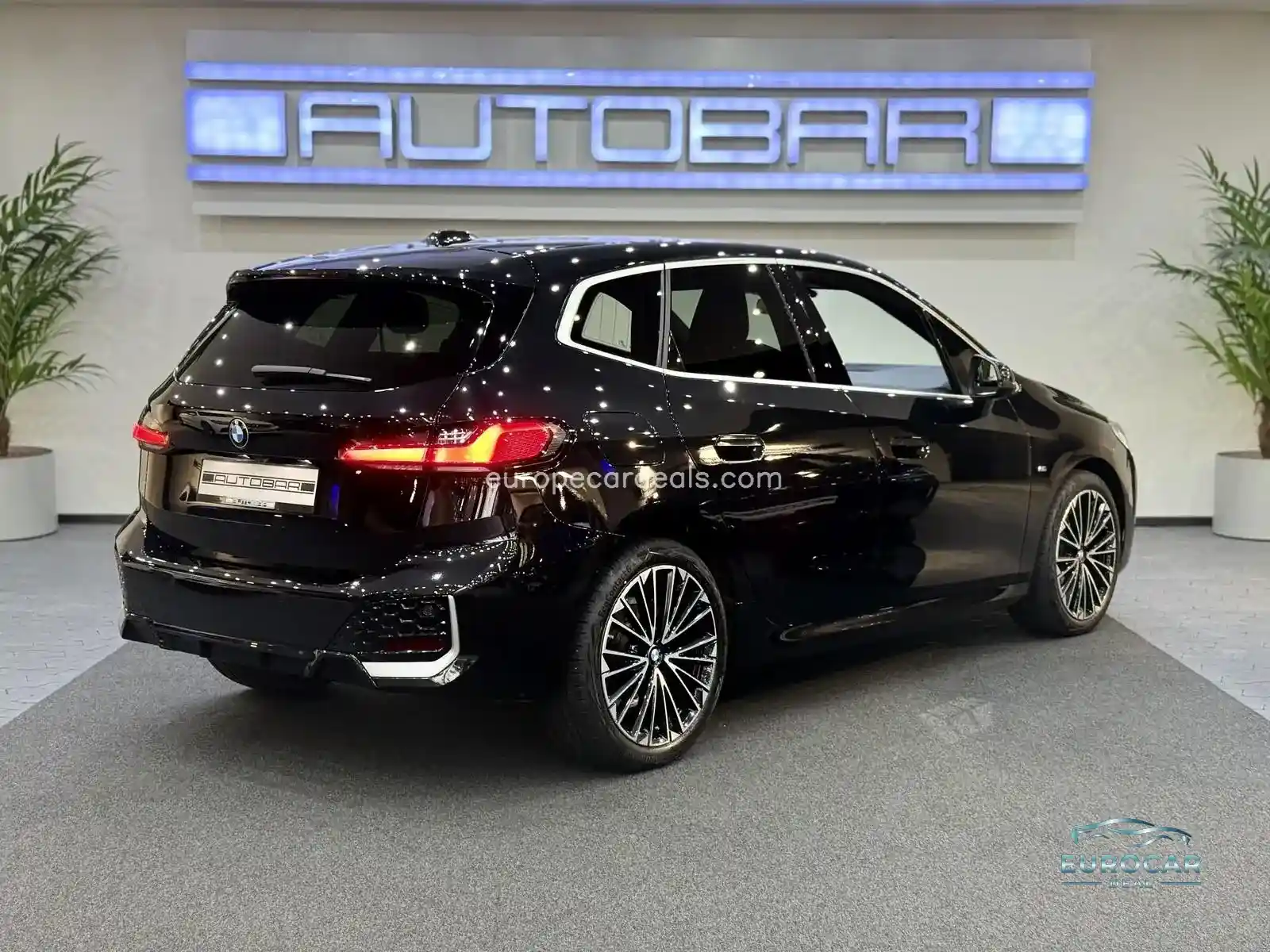 BMW 218 Active Tourer