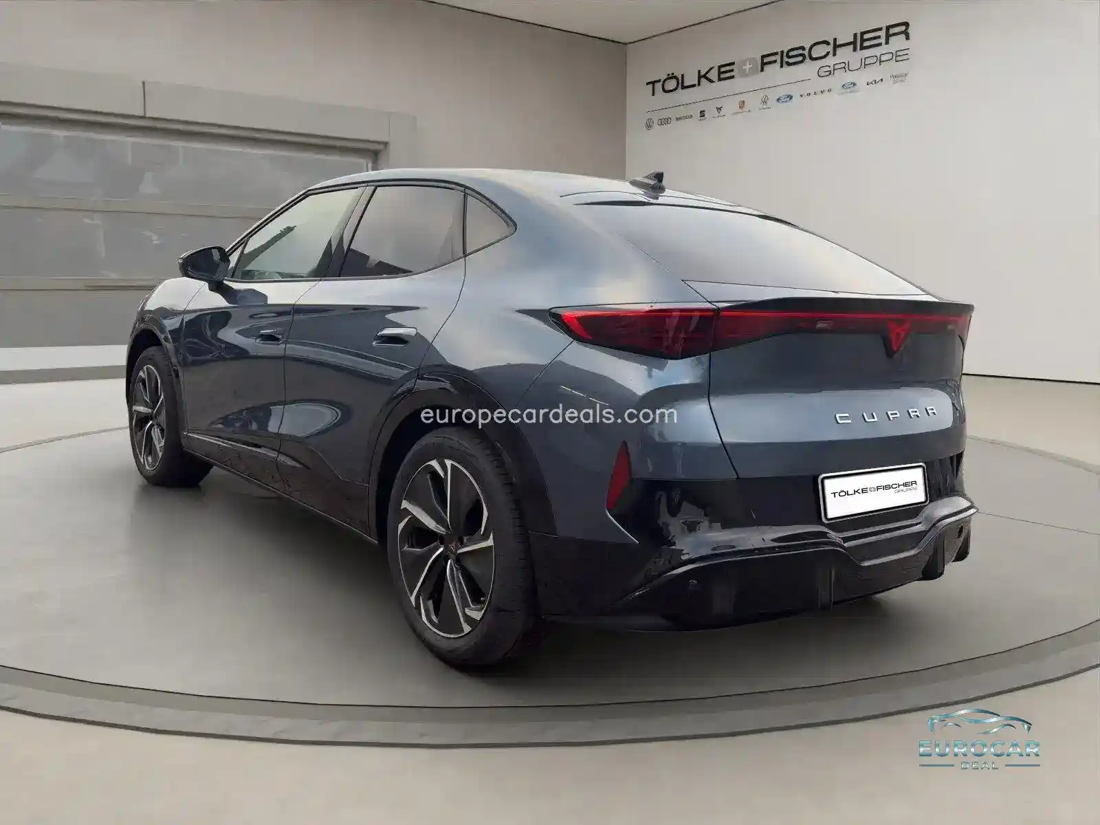 Cupra Tavascan