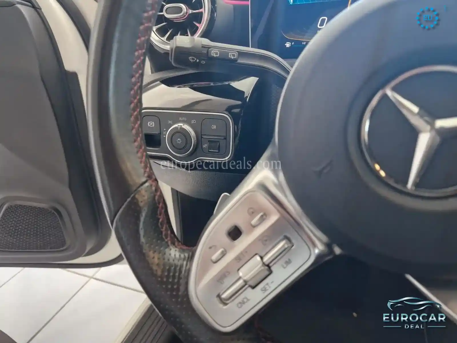 Mercedes-Benz A 35 AMG