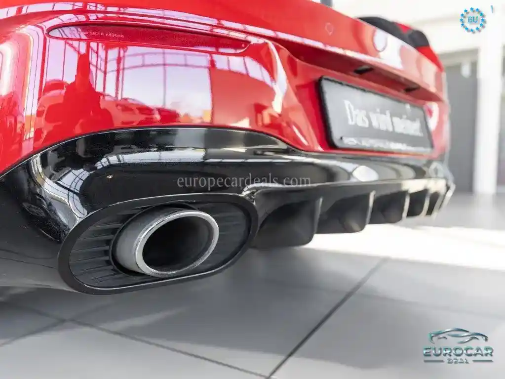 Mercedes-Benz CLA 35 AMG