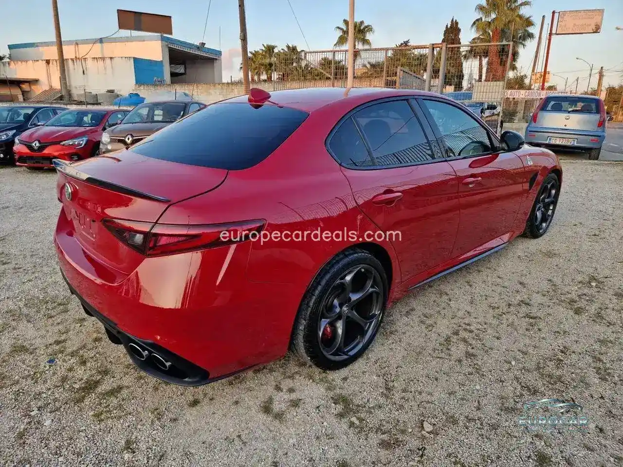 Alfa Romeo Giulia