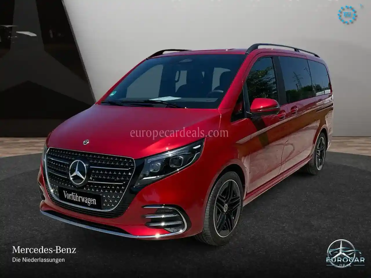 Mercedes-Benz V 300