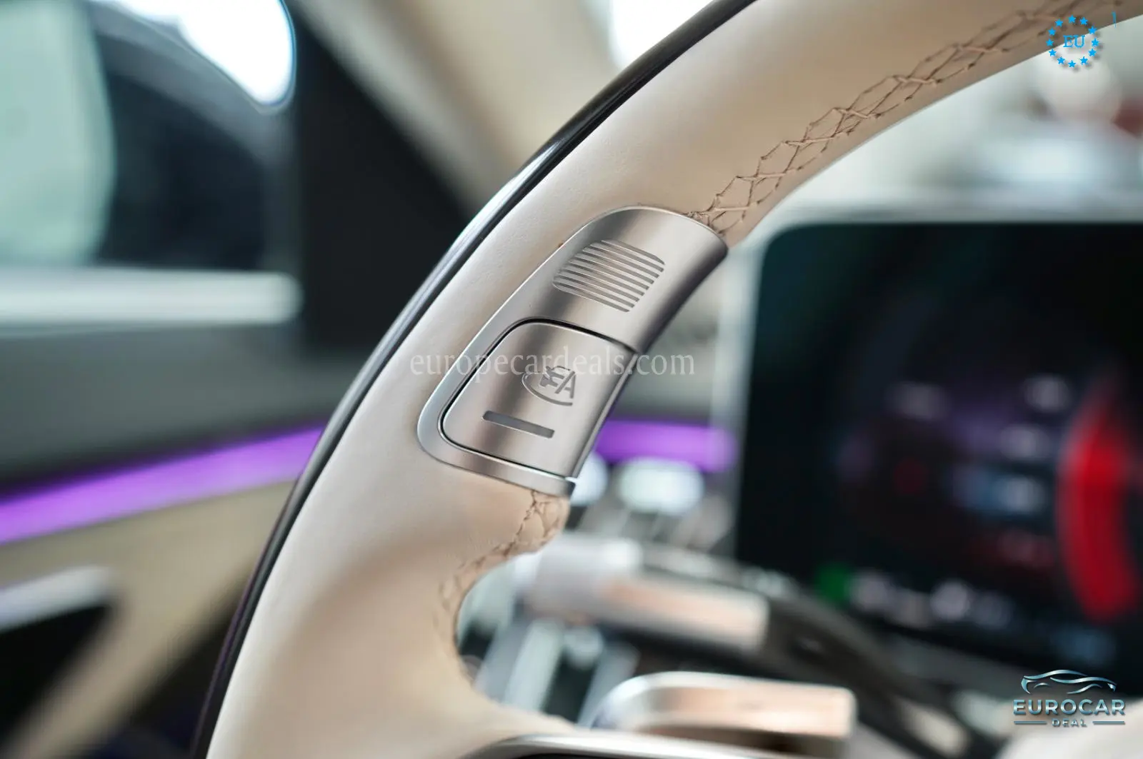 Mercedes-Benz S 580