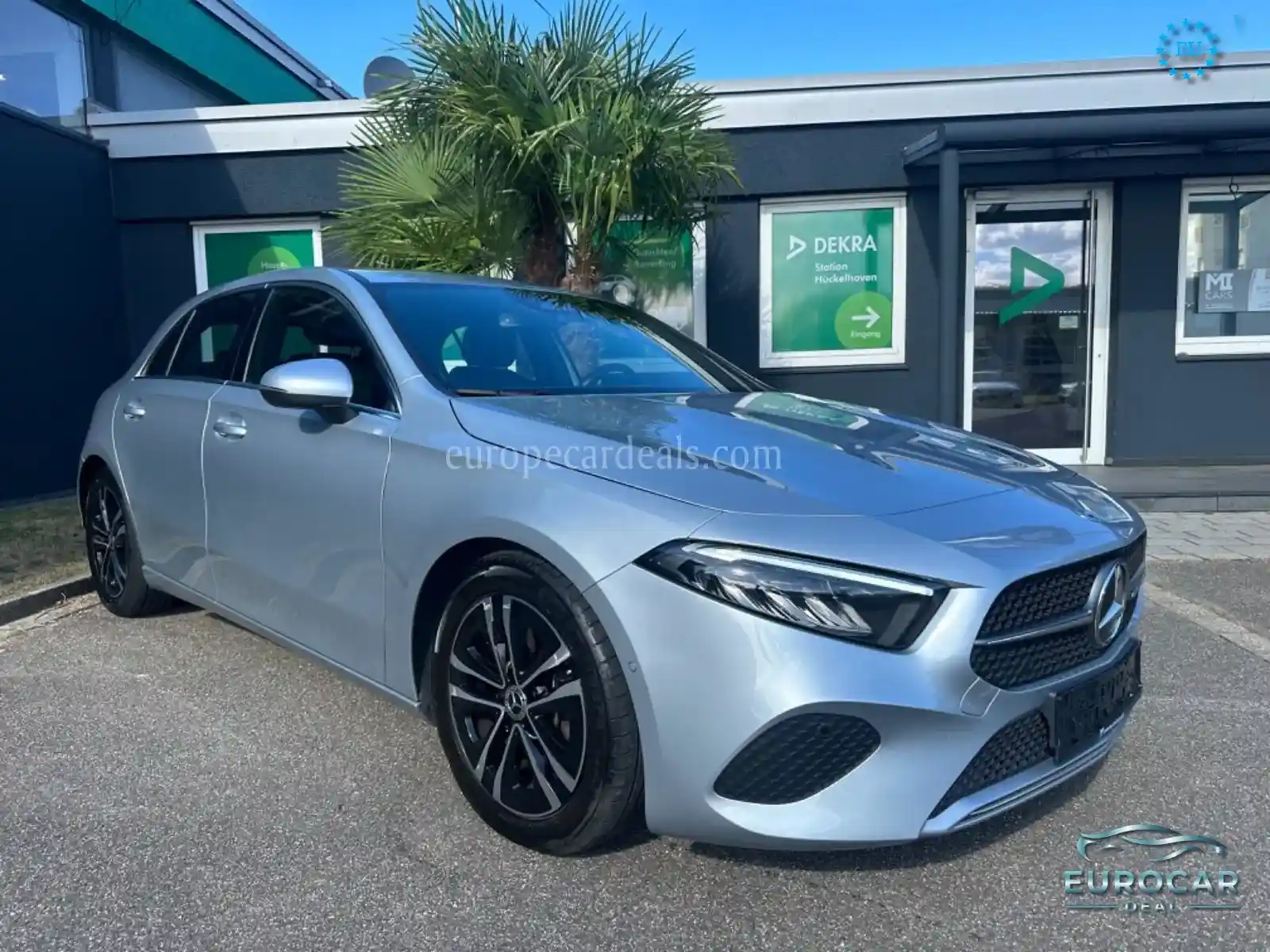 Mercedes-Benz A 180