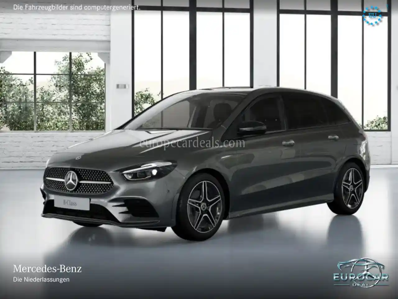 Mercedes-Benz B 200