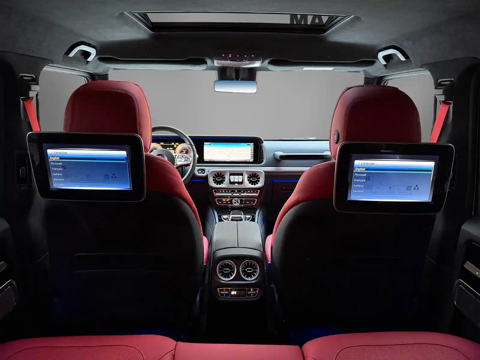 Mercedes-Benz G 500