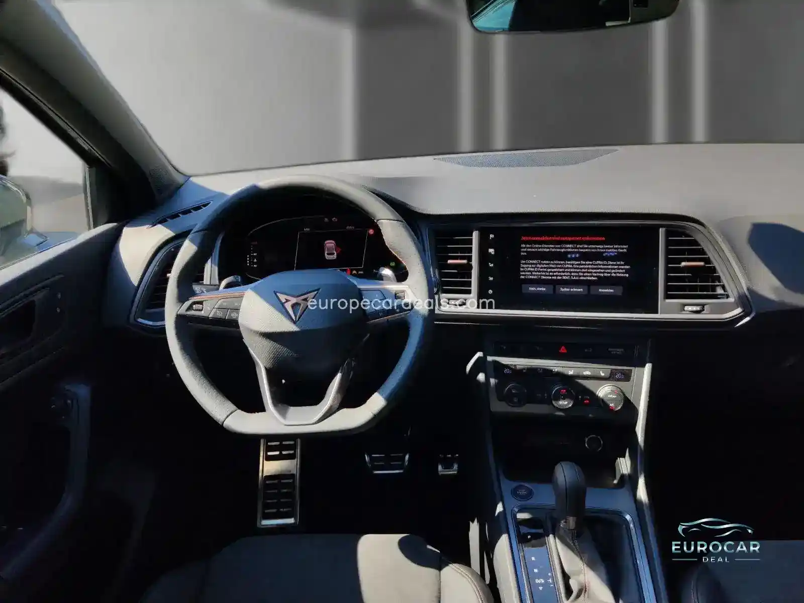 Cupra Ateca