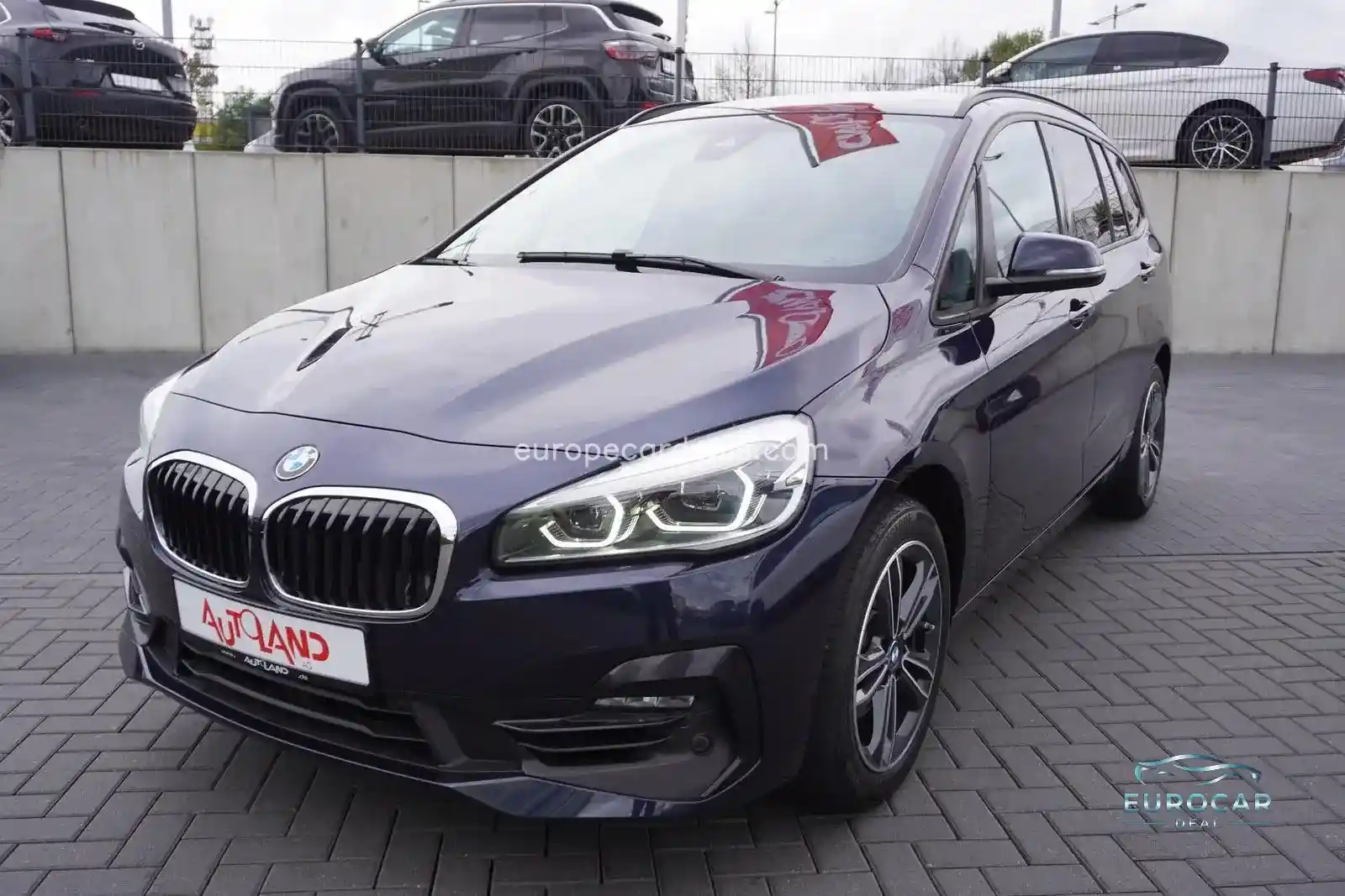 BMW 216