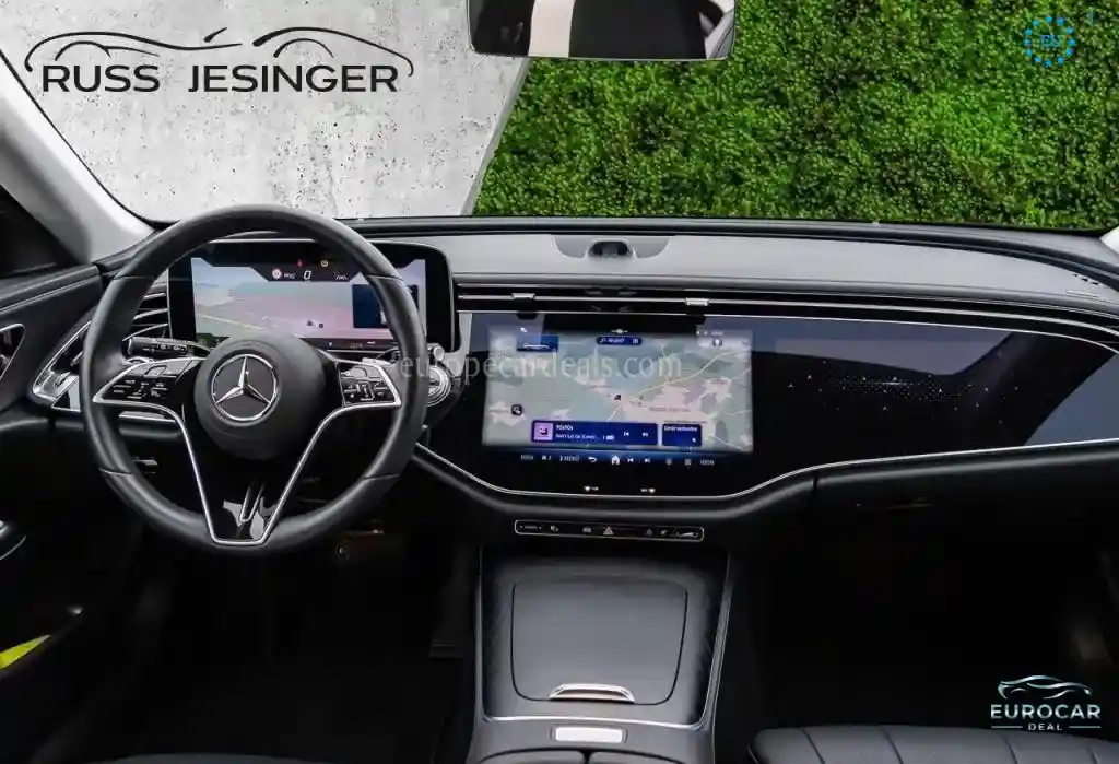 Mercedes-Benz E 200