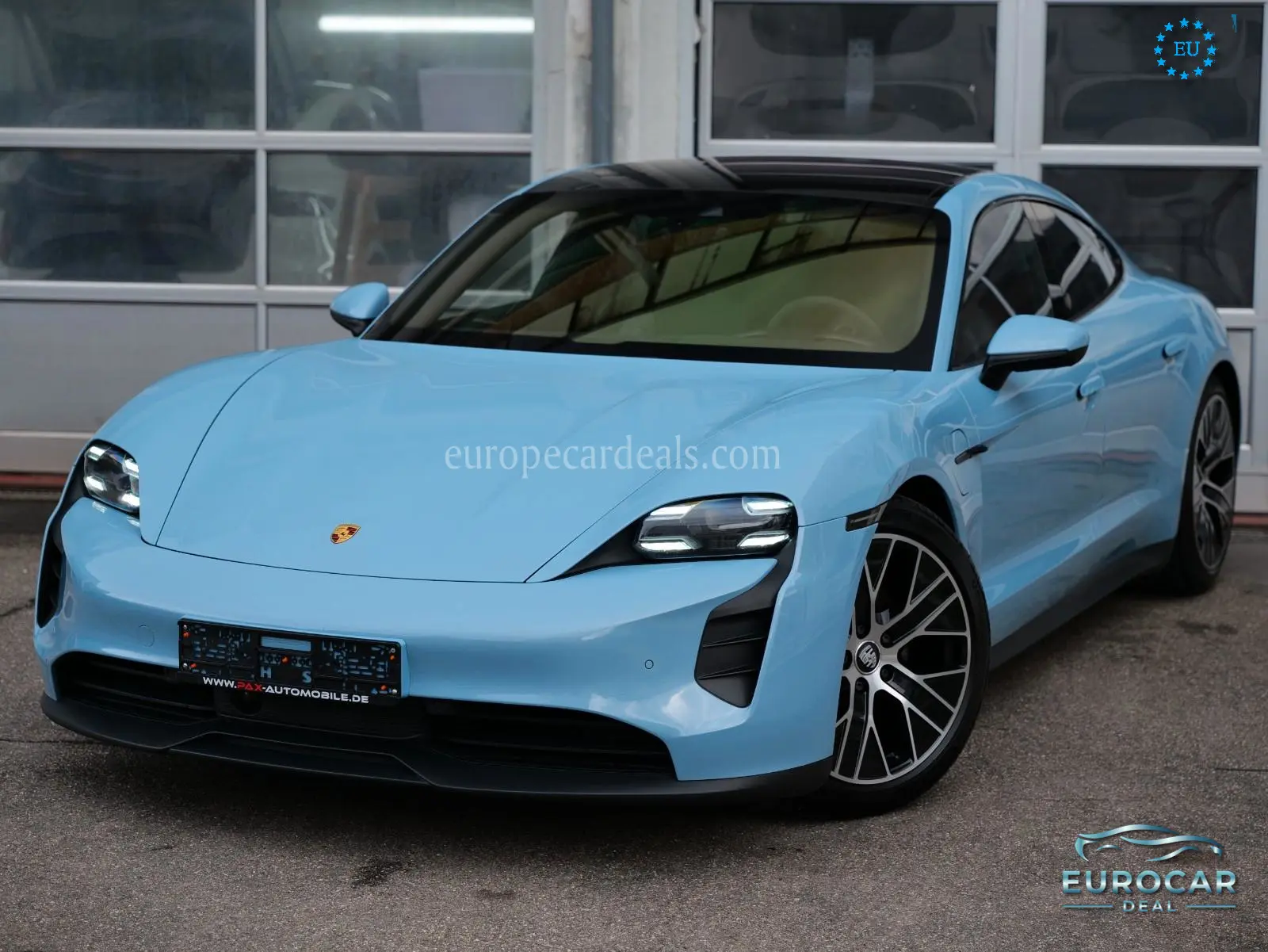 Porsche Taycan