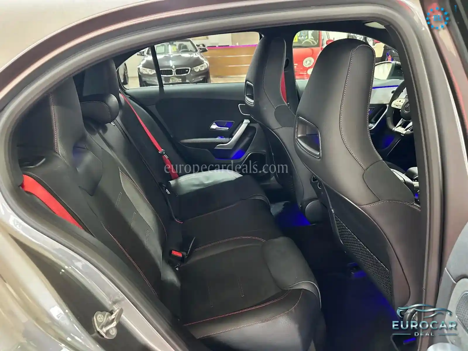 Mercedes-Benz A 35 AMG