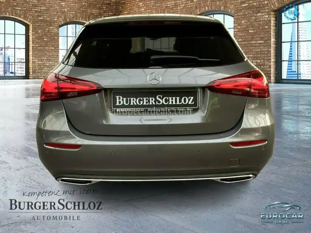 Mercedes-Benz A 200