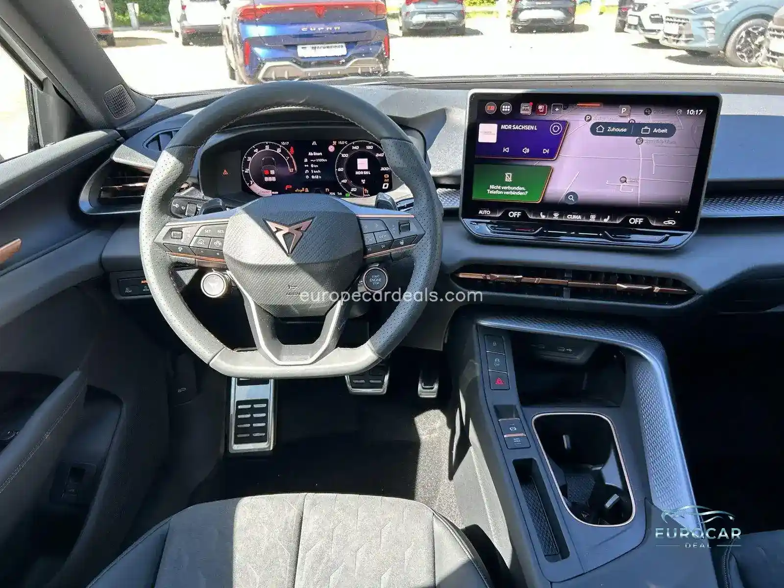 Cupra Terramar