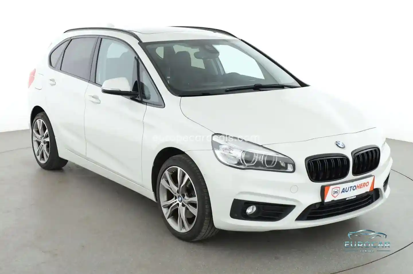 BMW 218 Active Tourer
