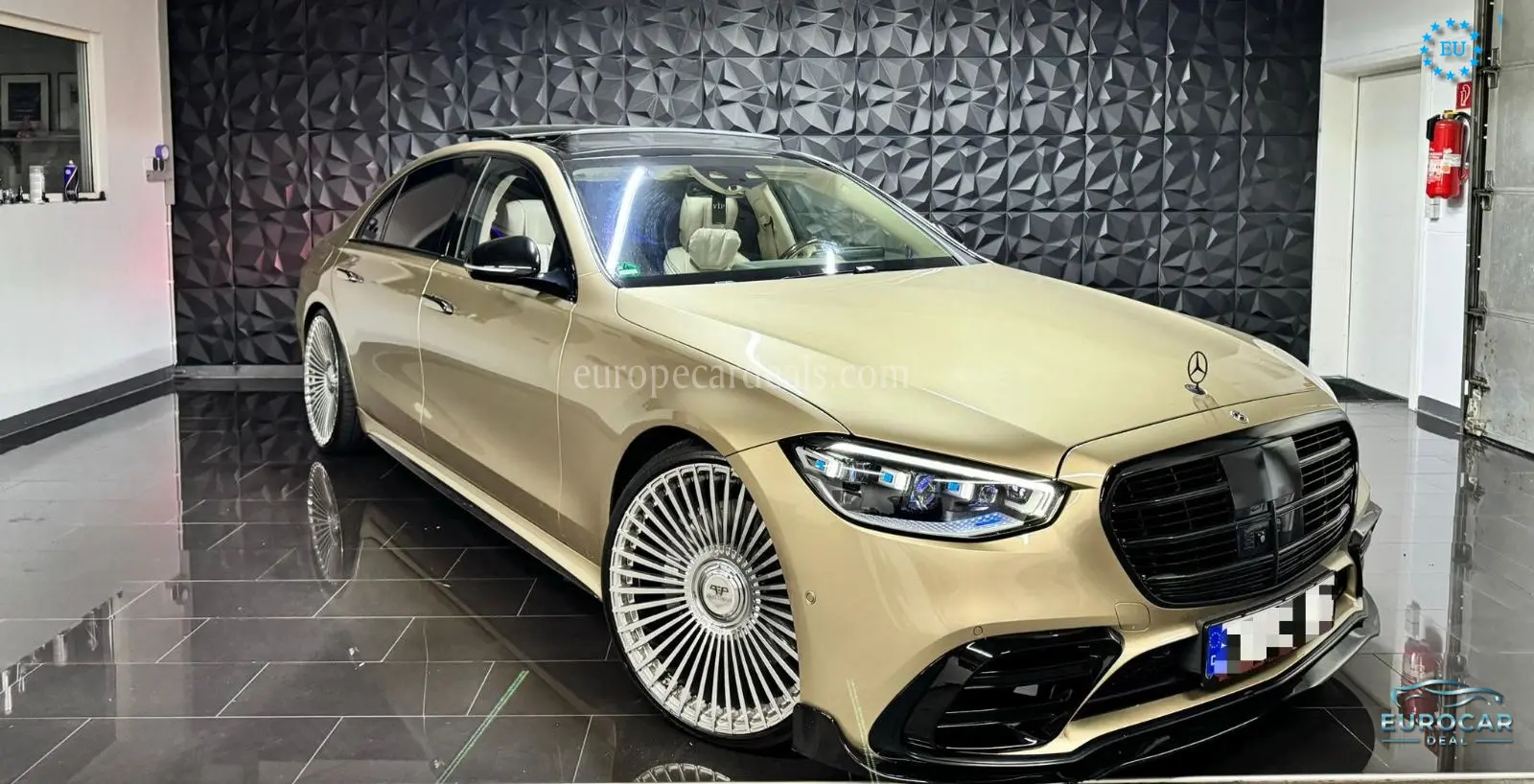 Mercedes-Benz S 350