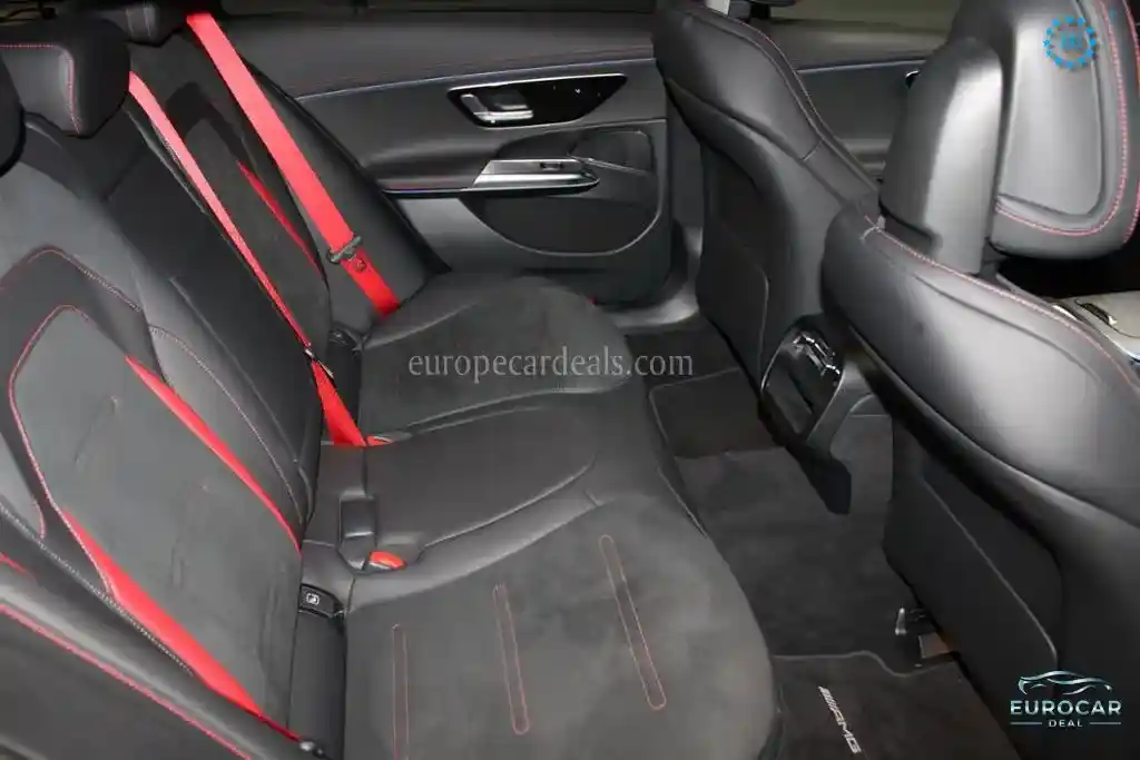 Mercedes-Benz E 53 AMG