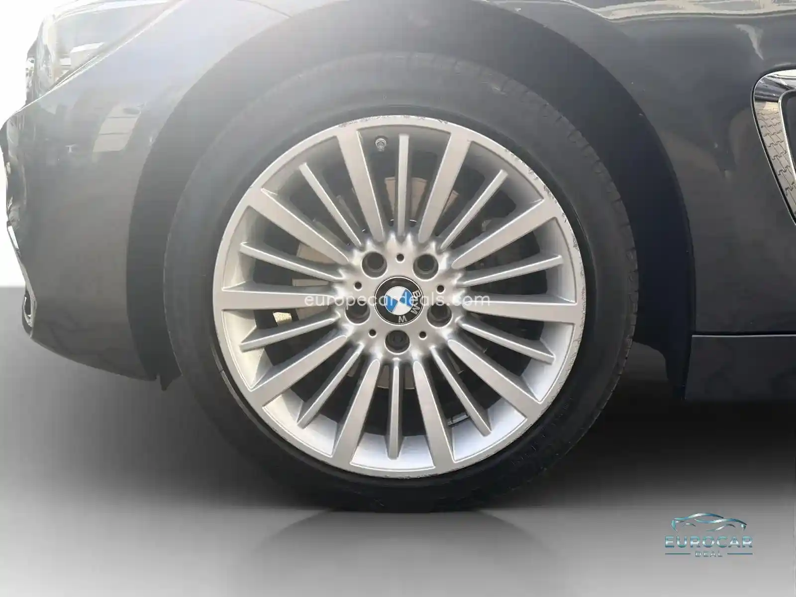 BMW 430 Gran Coupé