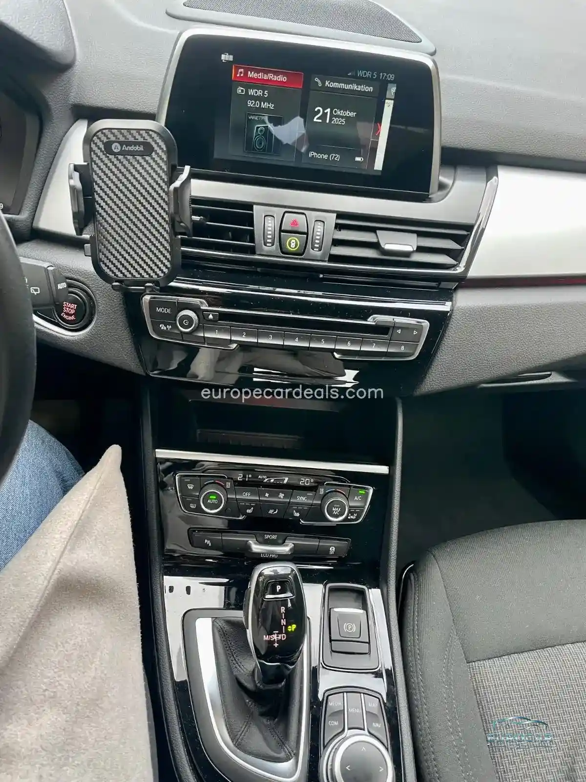 BMW 220 Active Tourer