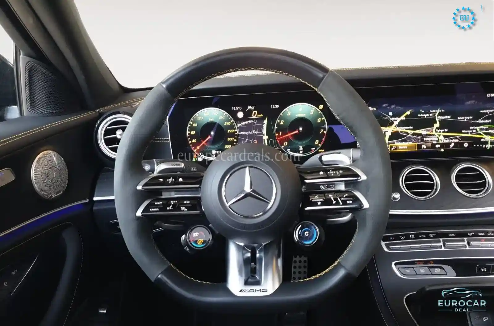 Mercedes-Benz E 63 AMG