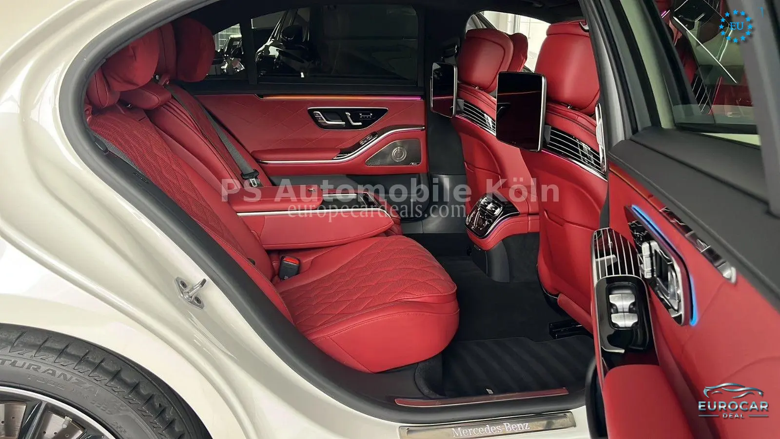 Mercedes-Benz S 400