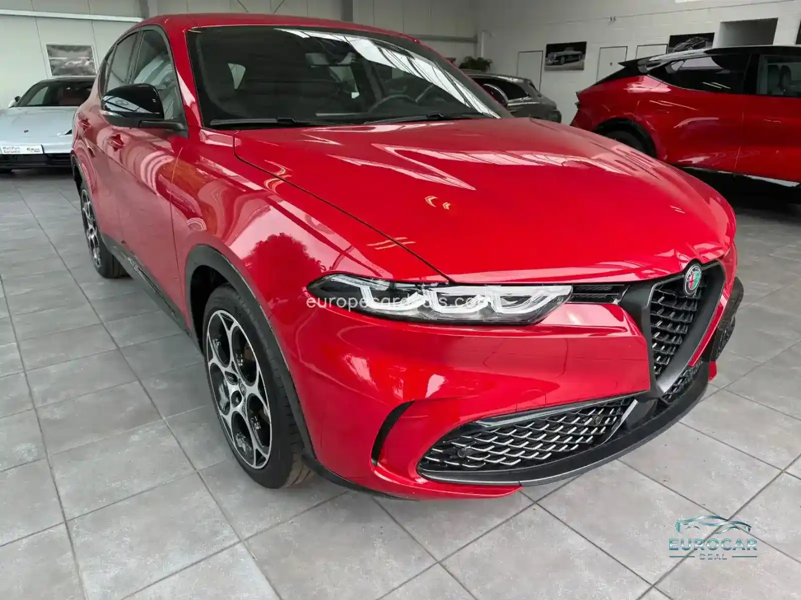Alfa Romeo Tonale