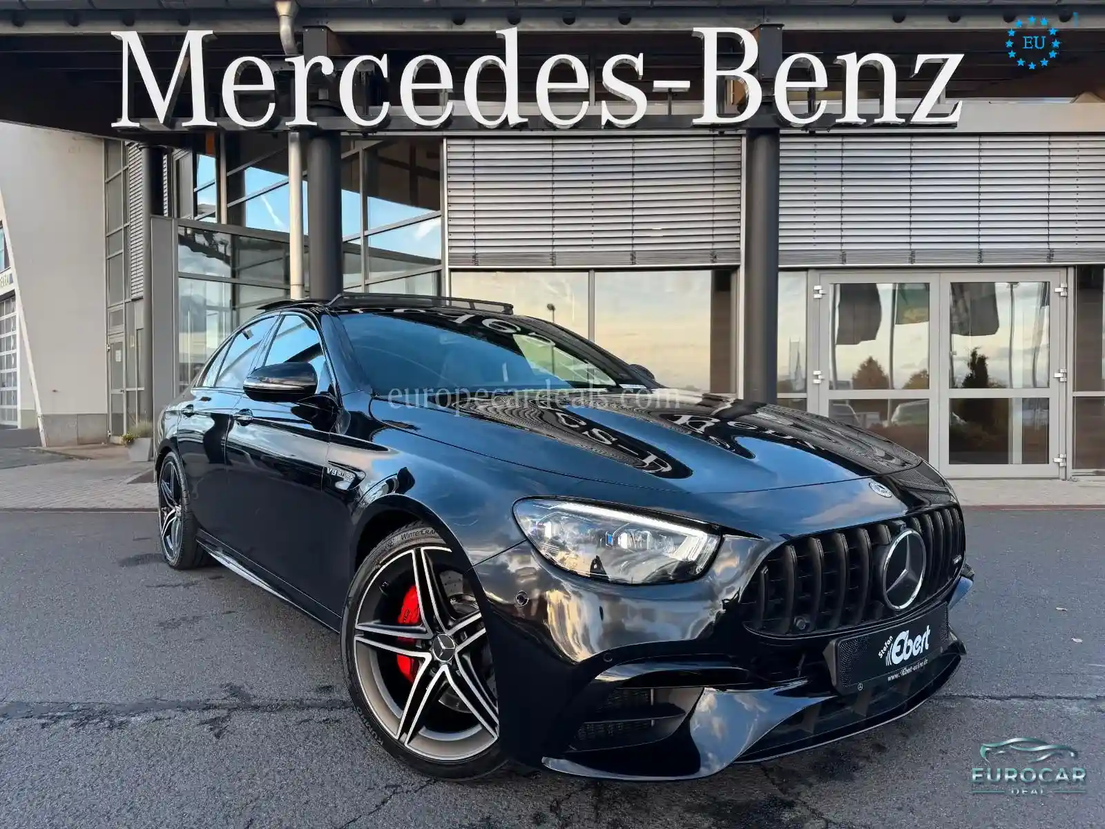 Mercedes-Benz E 63 AMG