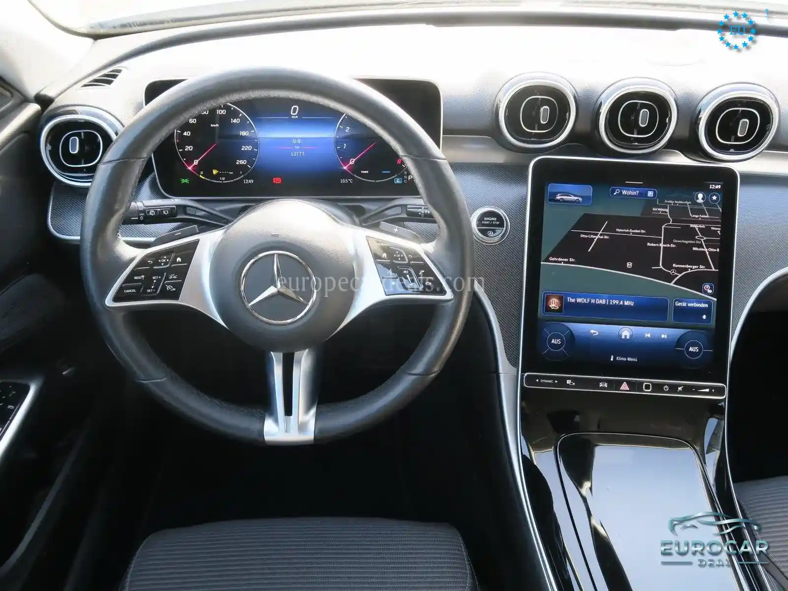 Mercedes-Benz C 180