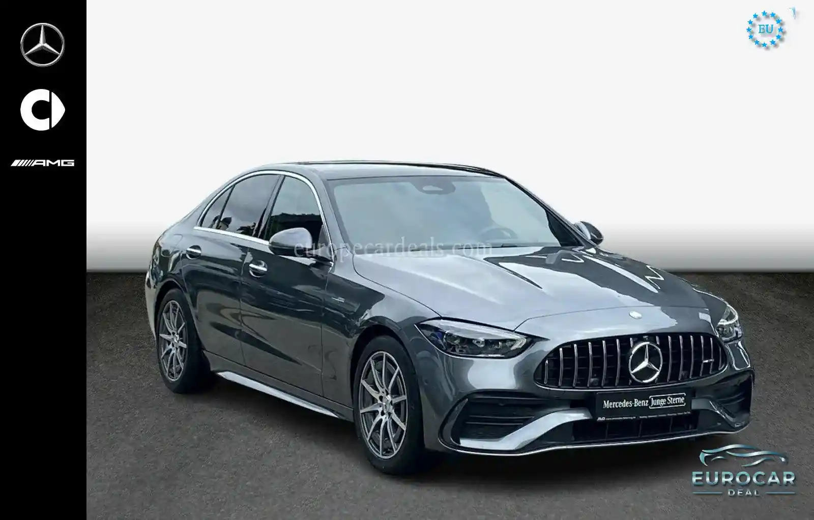 Mercedes-Benz C 43 AMG