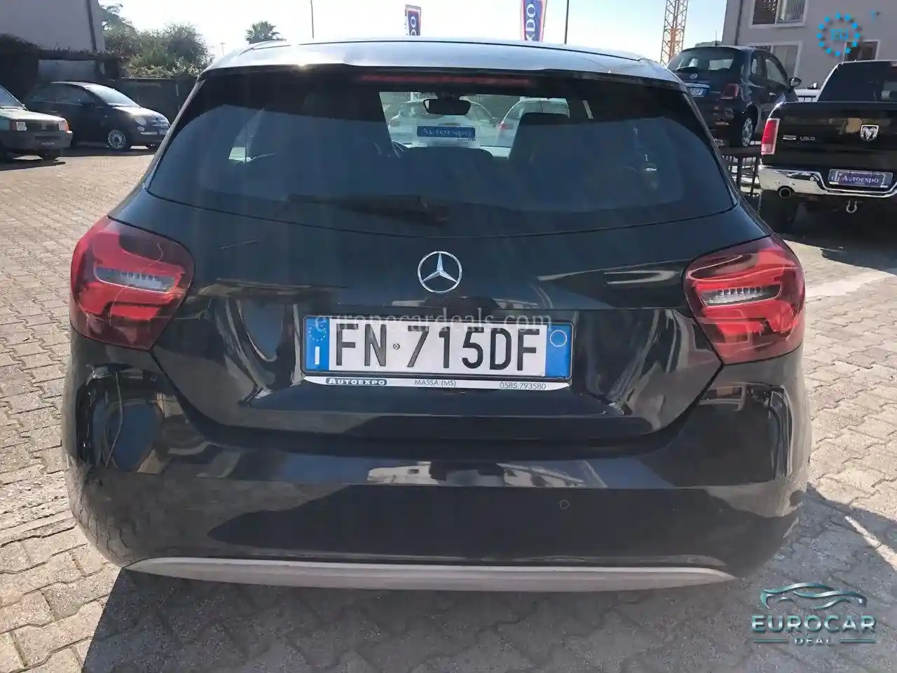 Mercedes-Benz A 180