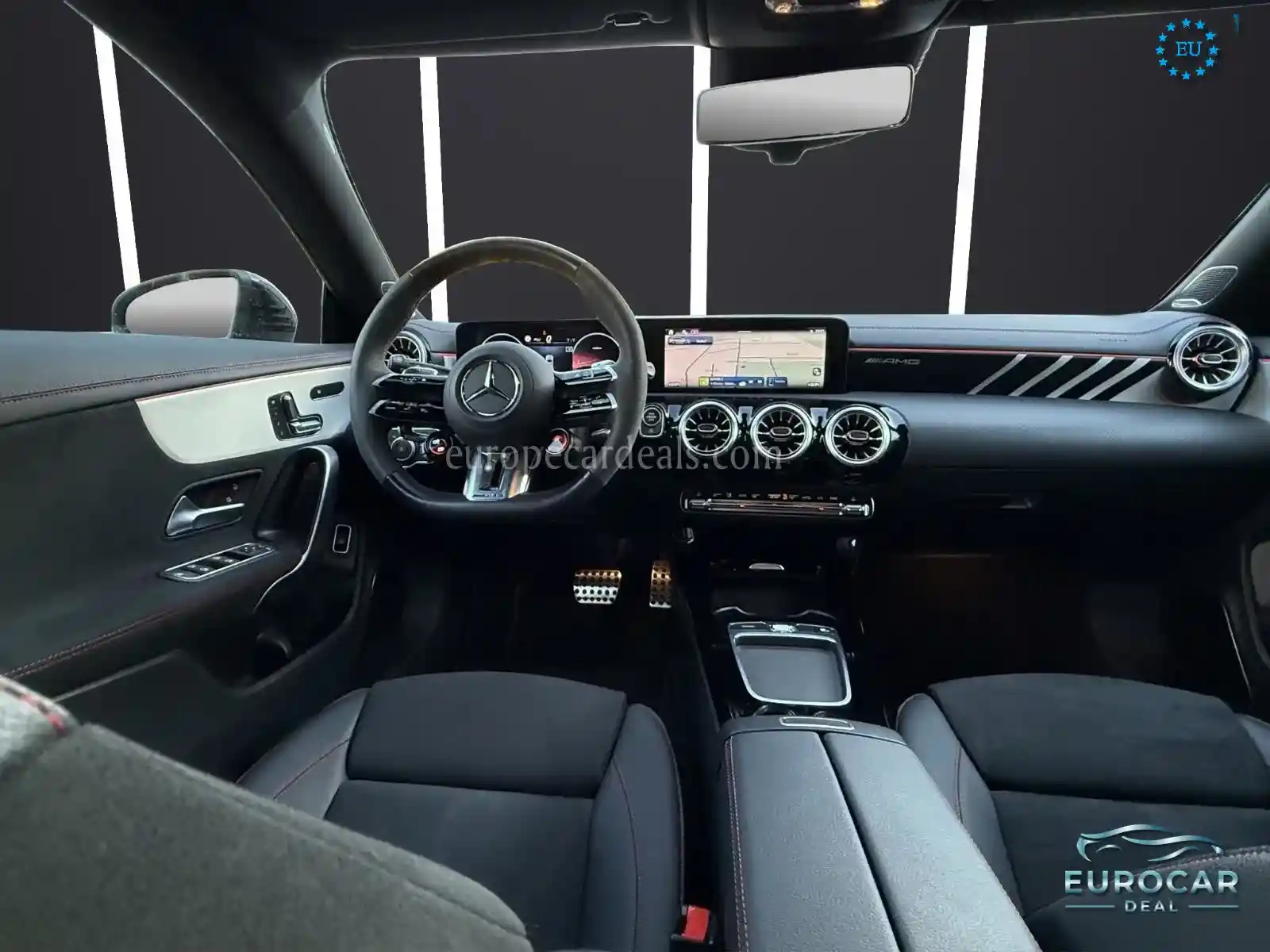 Mercedes-Benz CLA 45 AMG Shooting Brake