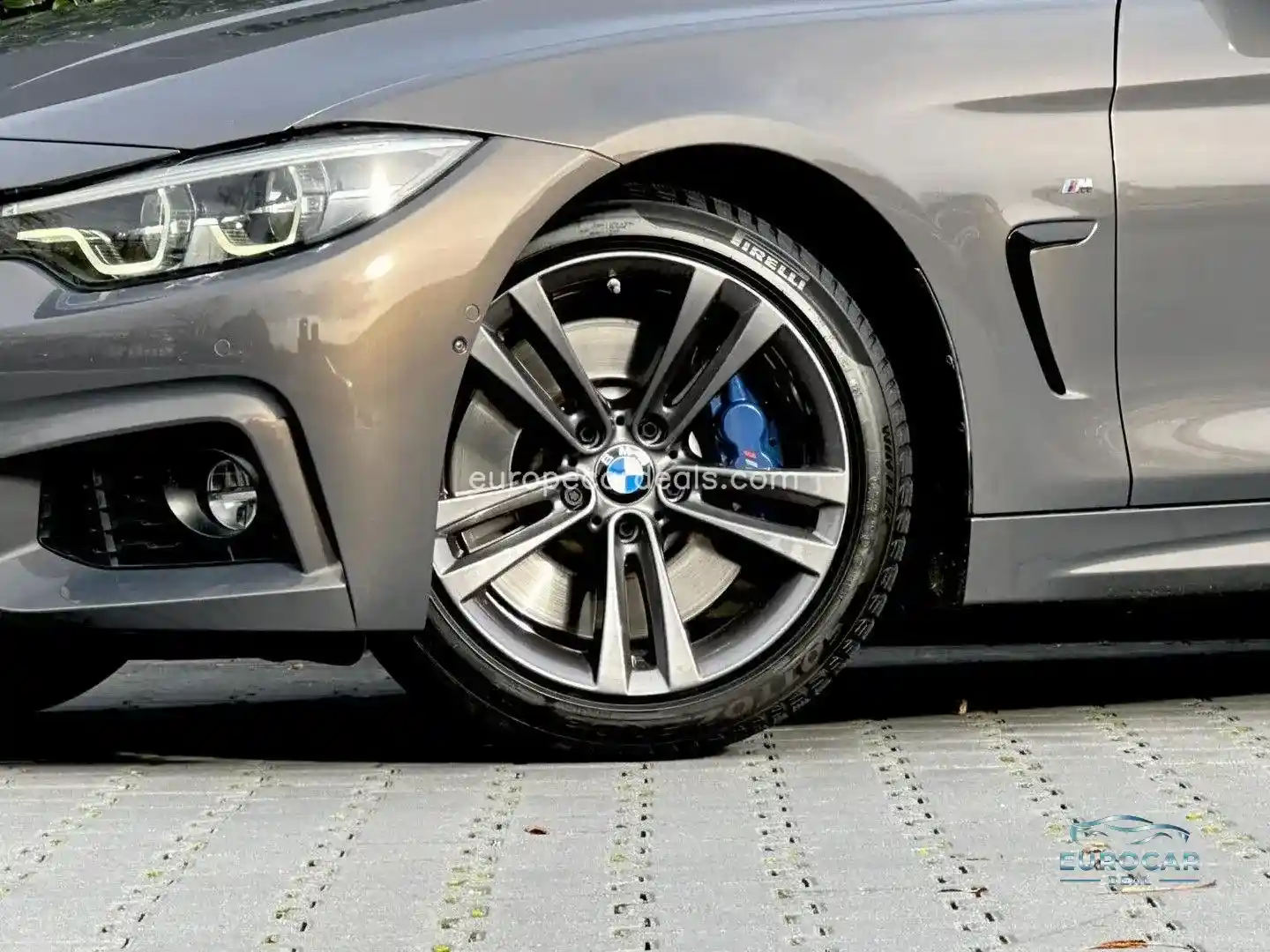 BMW 440 Gran Coupé