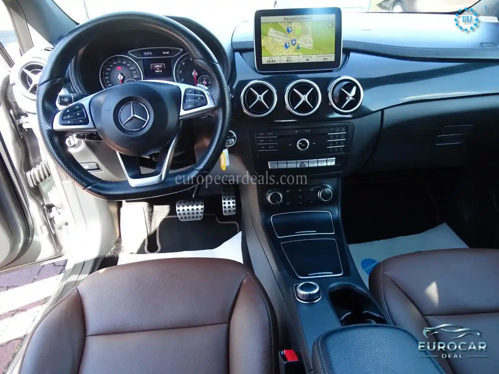Mercedes-Benz B 220