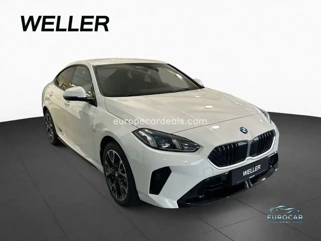 BMW 220 Gran Coupé