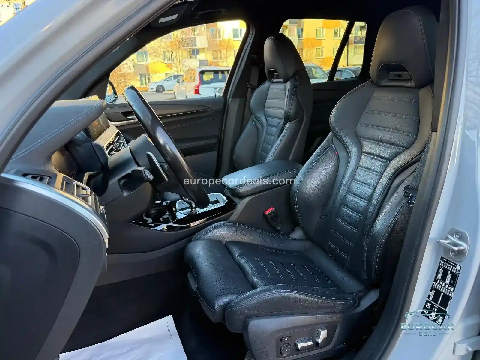 BMW X3 M40
