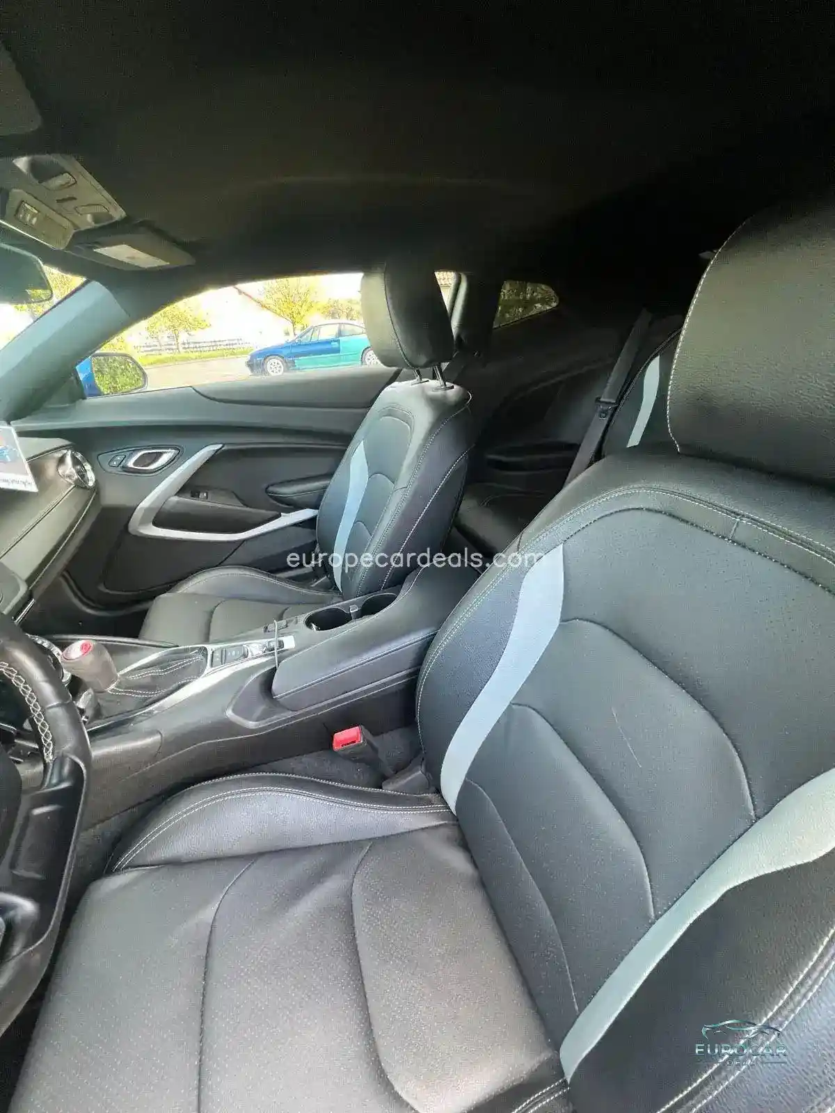 Chevrolet Camaro