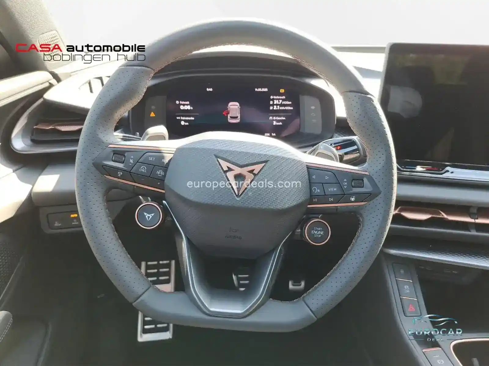 Cupra Terramar