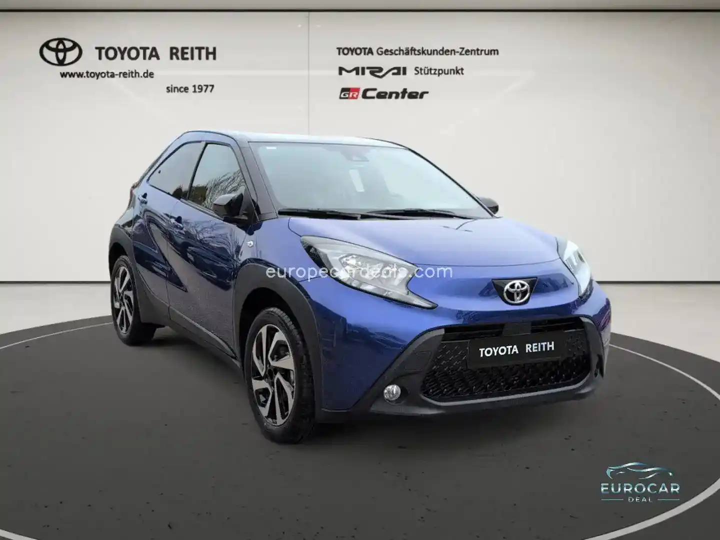 Toyota Aygo (X)