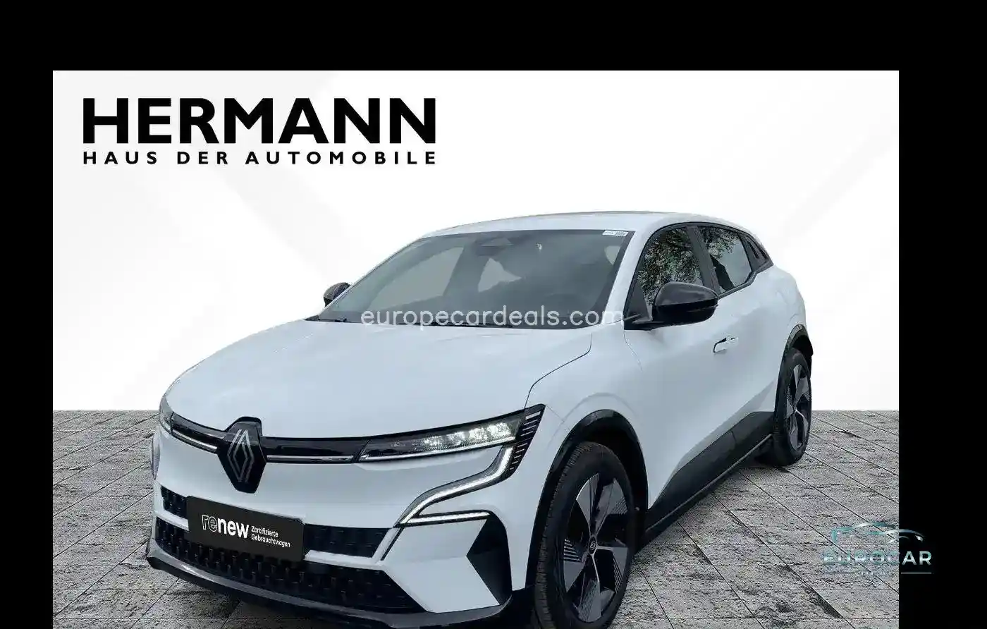 Renault Megane E-TECH