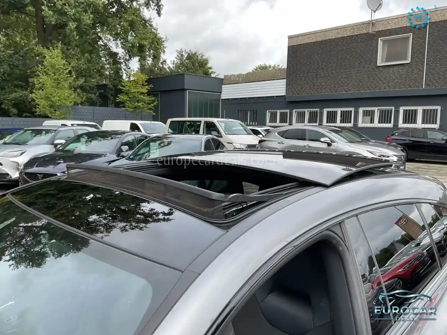 Mercedes-Benz CLA 220 Shooting Brake
